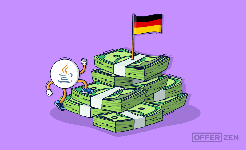 Java Developer Salary Trends in Germany