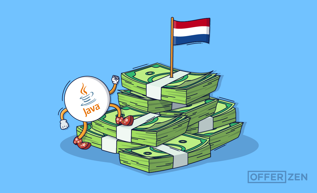 Java Developer Salary Trends in the Netherlands