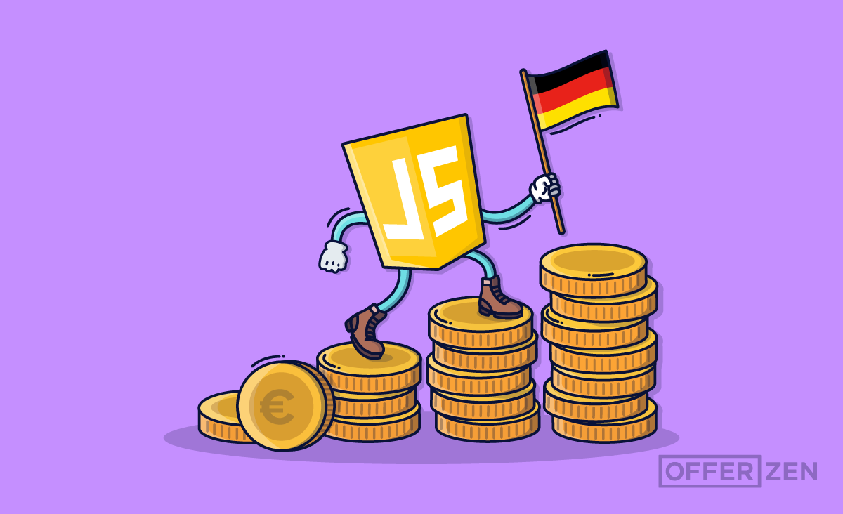 JavaScript Developer Salary Trends in Germany