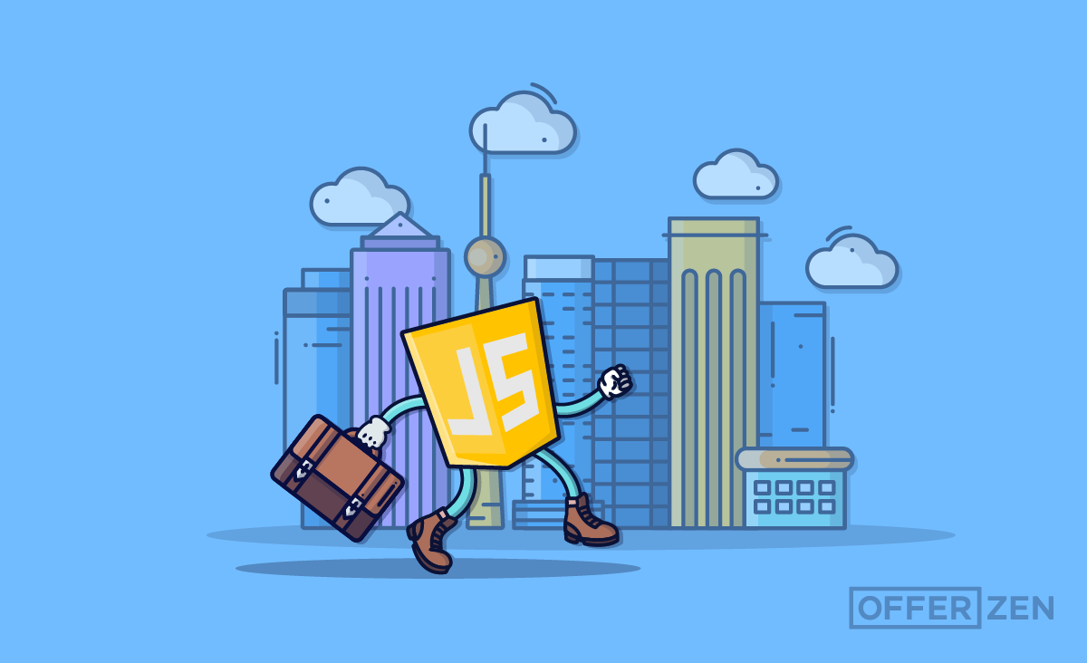 What Are the Top Industries for Developers Using JavaScript Frameworks?