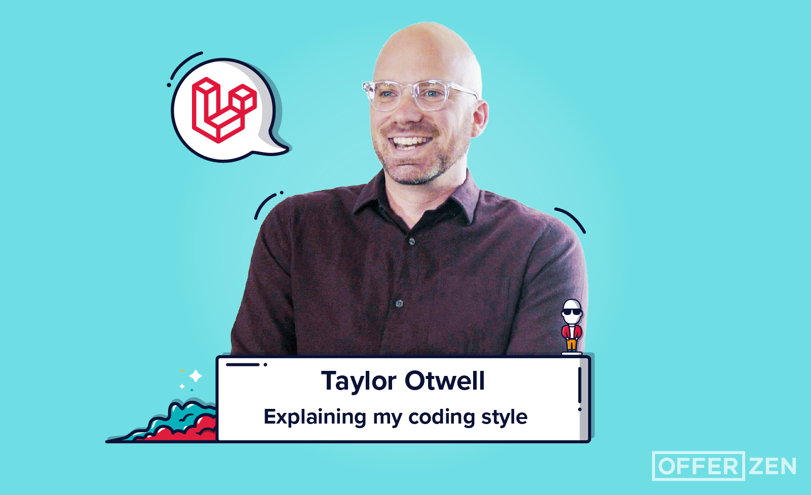 Taylor Otwell Explains his Coding Style