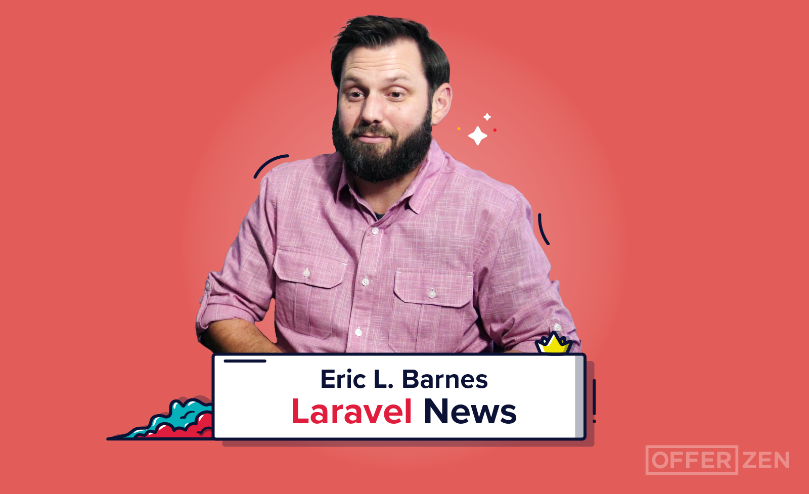 The story of Laravel News featuring Eric L. Barnes