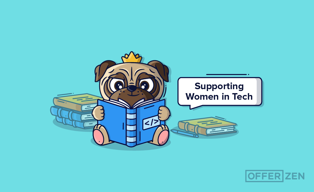 5 Perspectives on Supporting Women in Tech