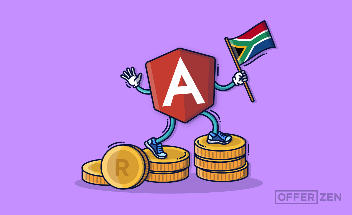 Angular Developer Salary Trends in South Africa