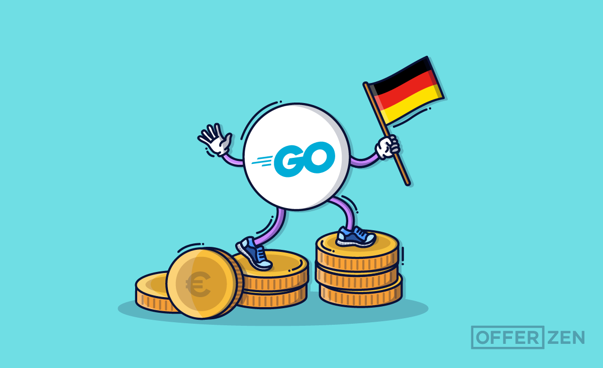 Go Developer Salary Trends in Germany