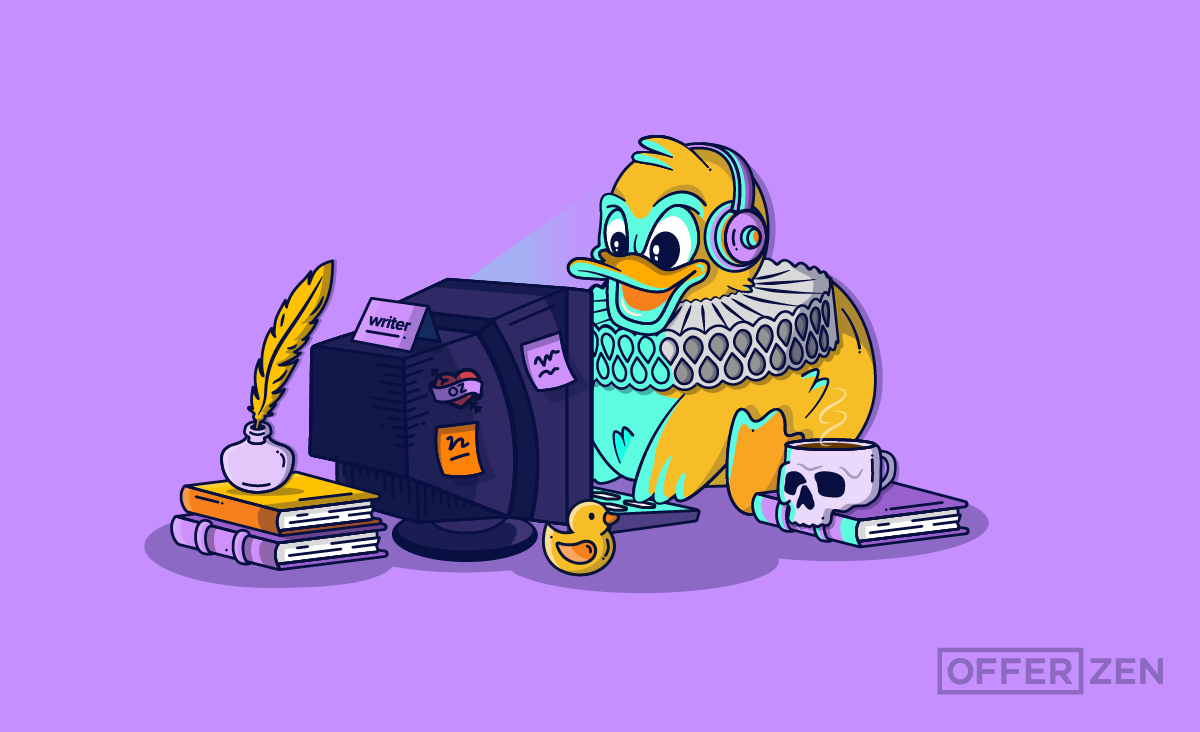 How Writing Boosts My Developer Career