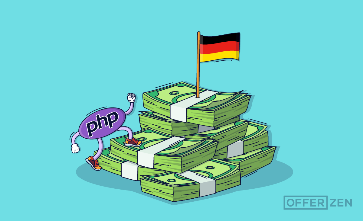 PHP Developer Salary Trends in Germany