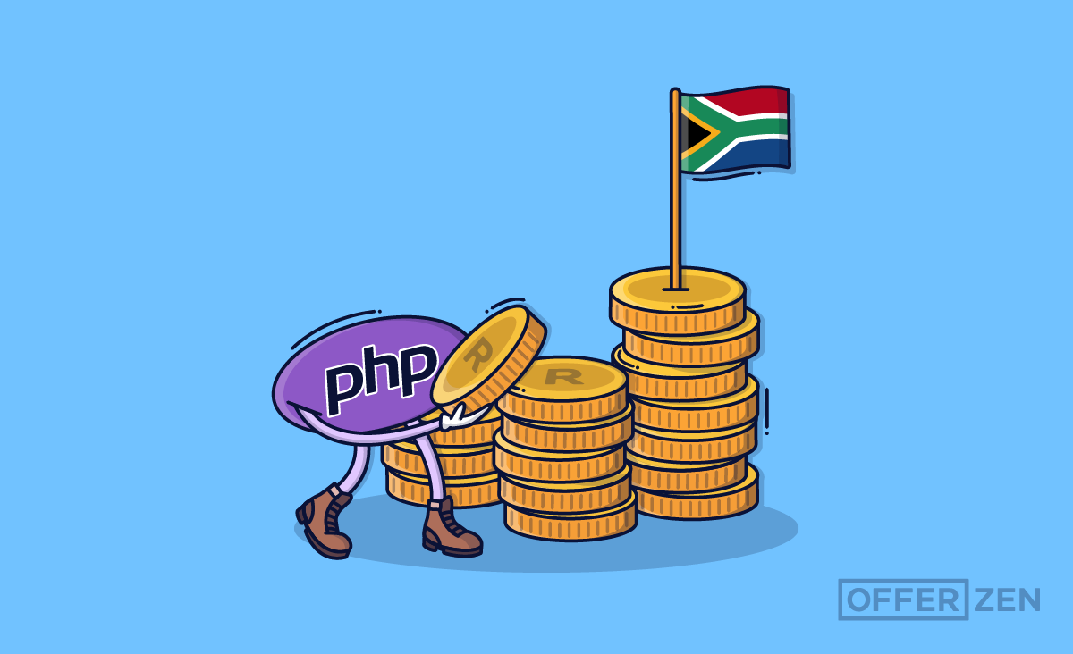 PHP Developer Salary Trends in South Africa