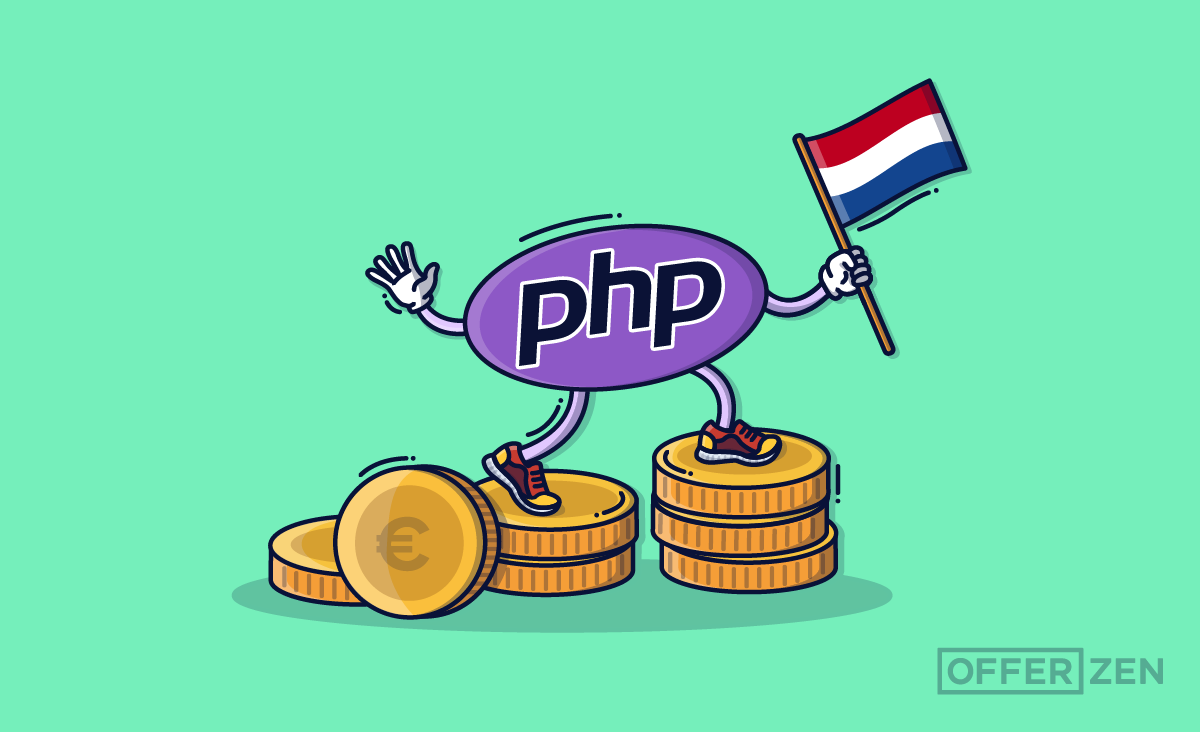 PHP Developer Salary Trends in the Netherlands
