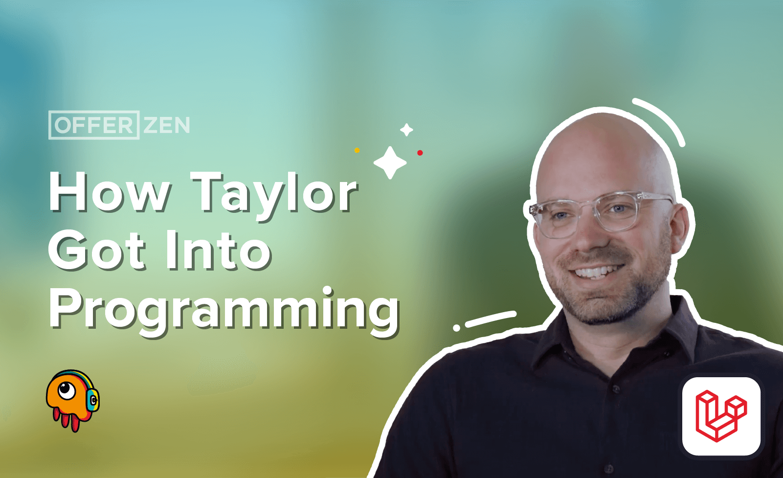 Taylor Otwell on How He Got Into Programming