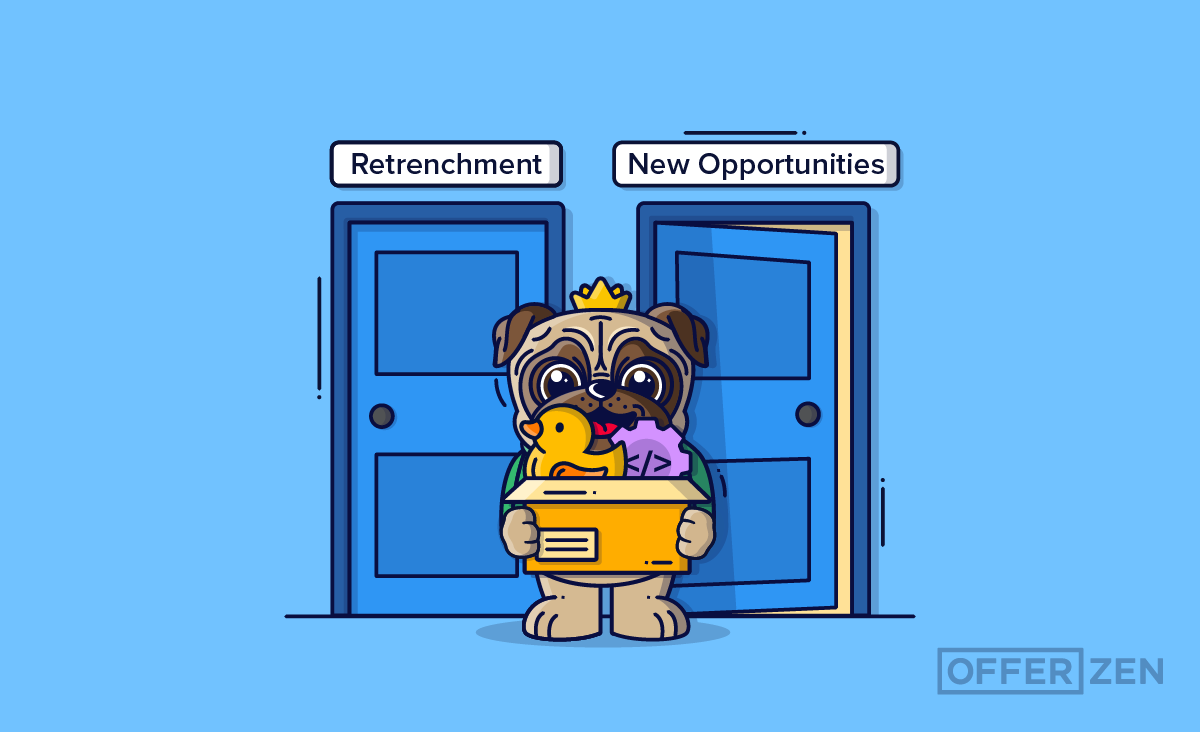 Retrenched? How to find a new developer job