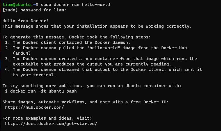 LiamDockerWordPress1