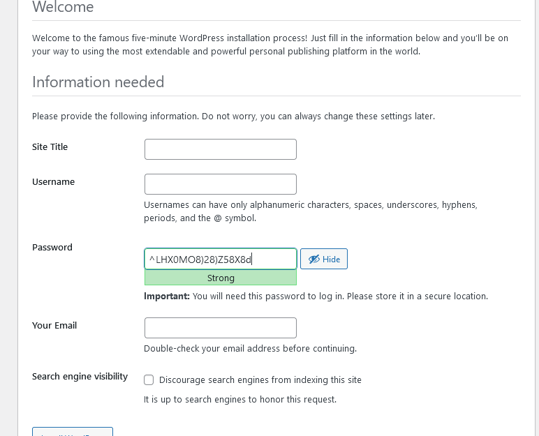 LiamDockerWordPress5