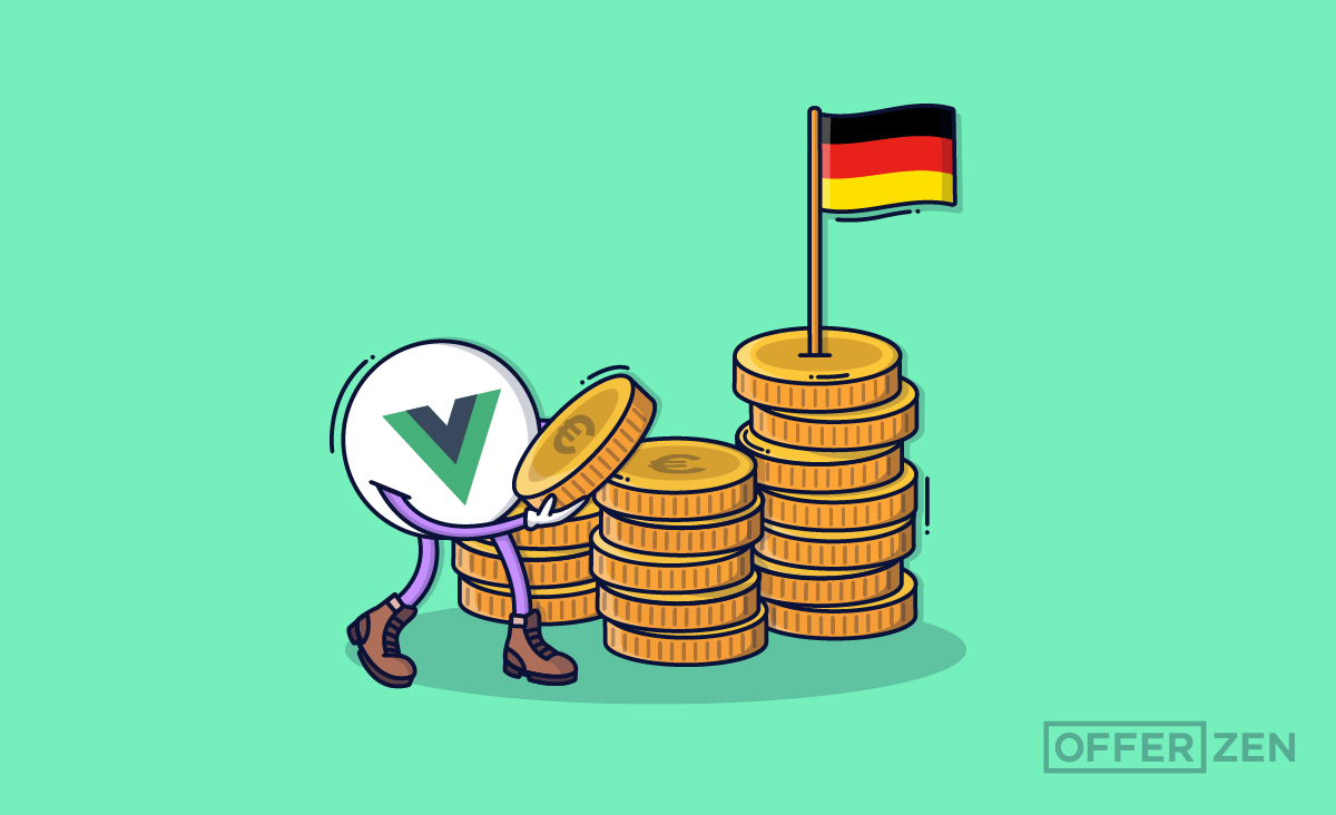 Vue.js Developer Salary Trends in Germany