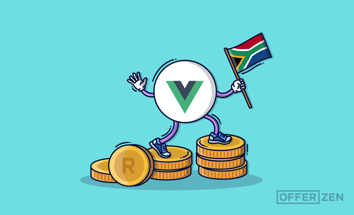 Vue.js Developer Salary Trends in South Africa
