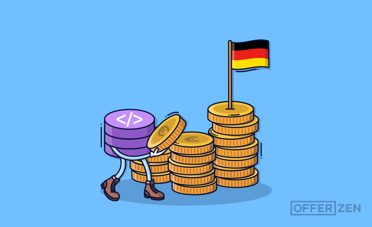 Backend Developer Salary Trends in Germany