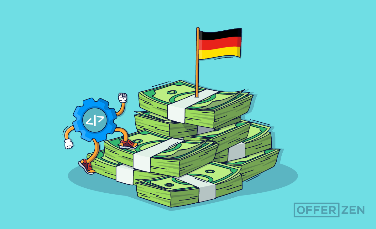 DevOps Engineer Salary Trends in Germany