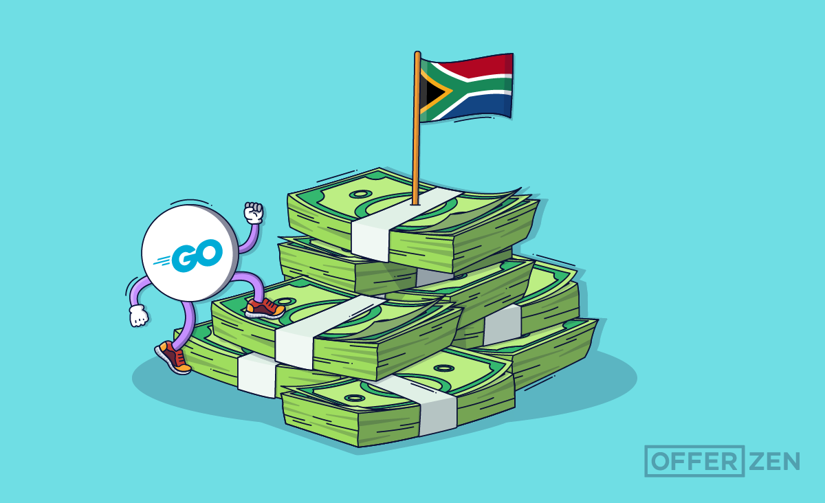 Go Developer Salary Trends in South Africa