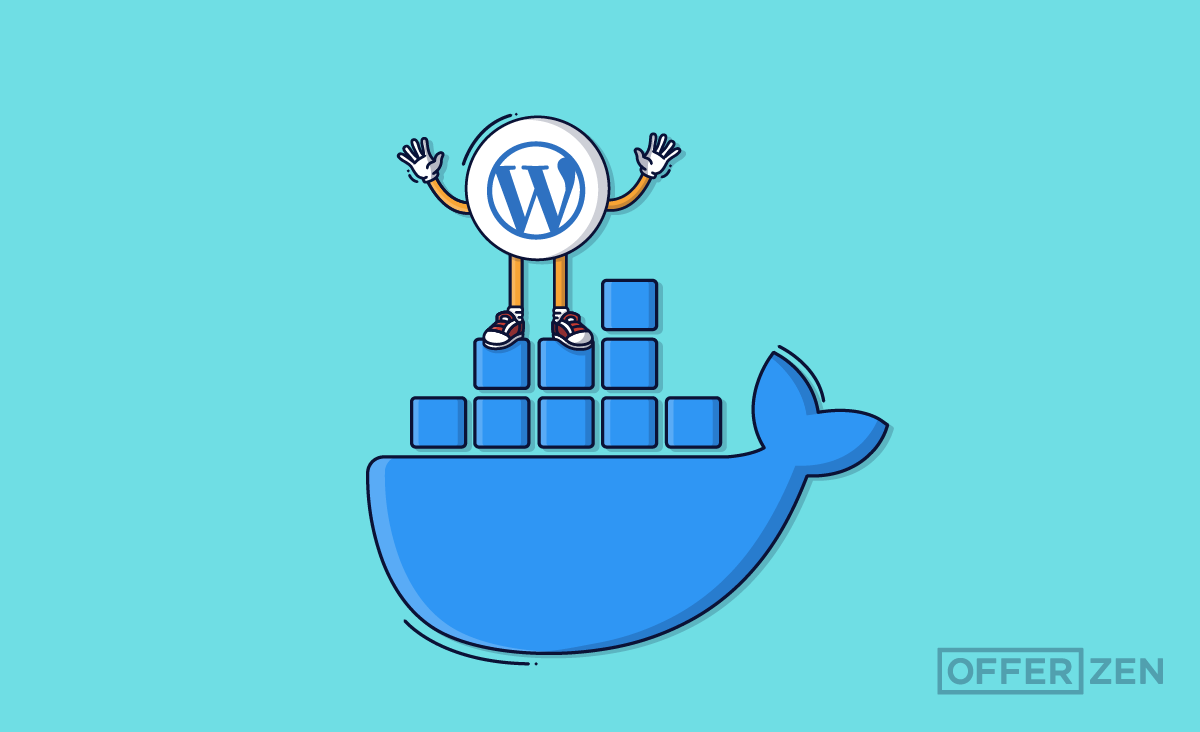 How I hosted my own website using Docker and WordPress