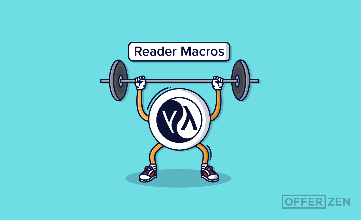 How to use reader macros to enhance Lisp's expressive power
