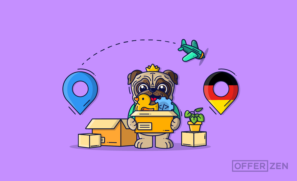Relocating to Germany as a developer just got easier