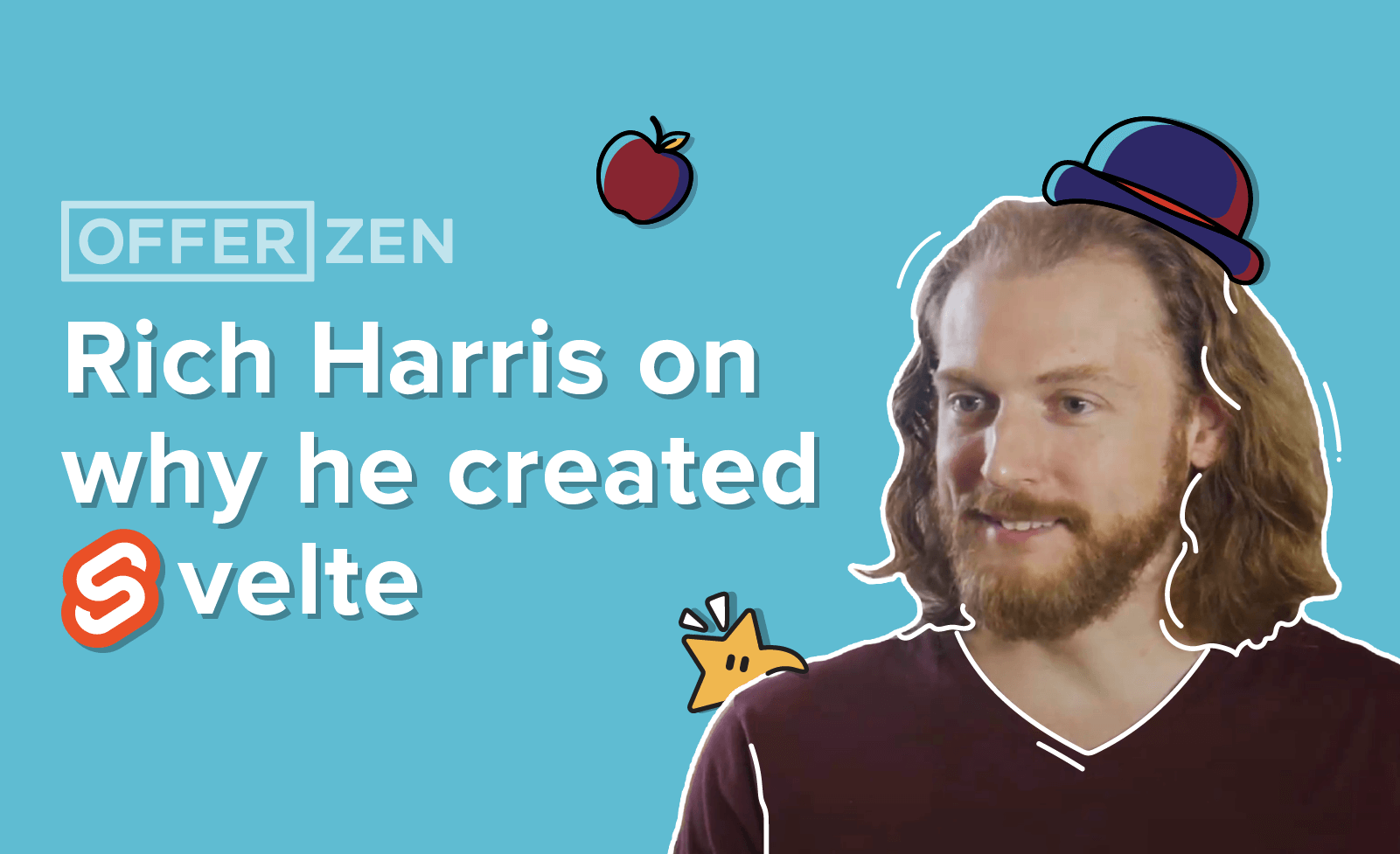 Rich Harris on why he created Svelte