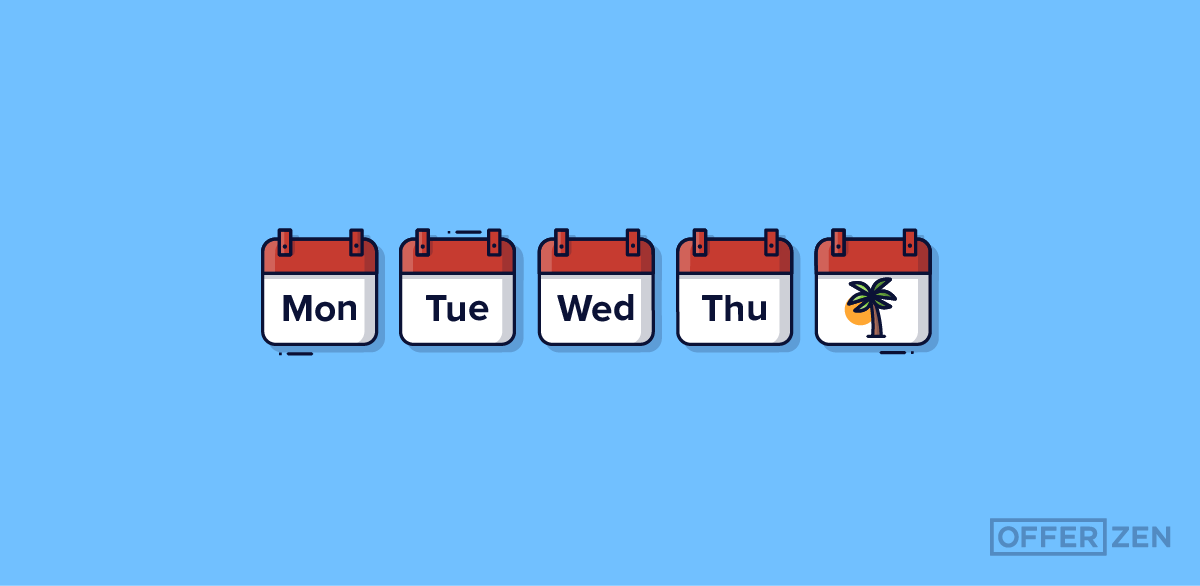 OfferZen_The-Pros-and-Cons-of-Implementing-a-4-Day-Work-Week_inner-article