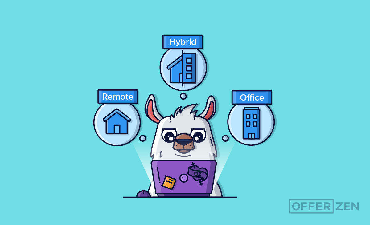 Developer retention: The role your remote work policy plays