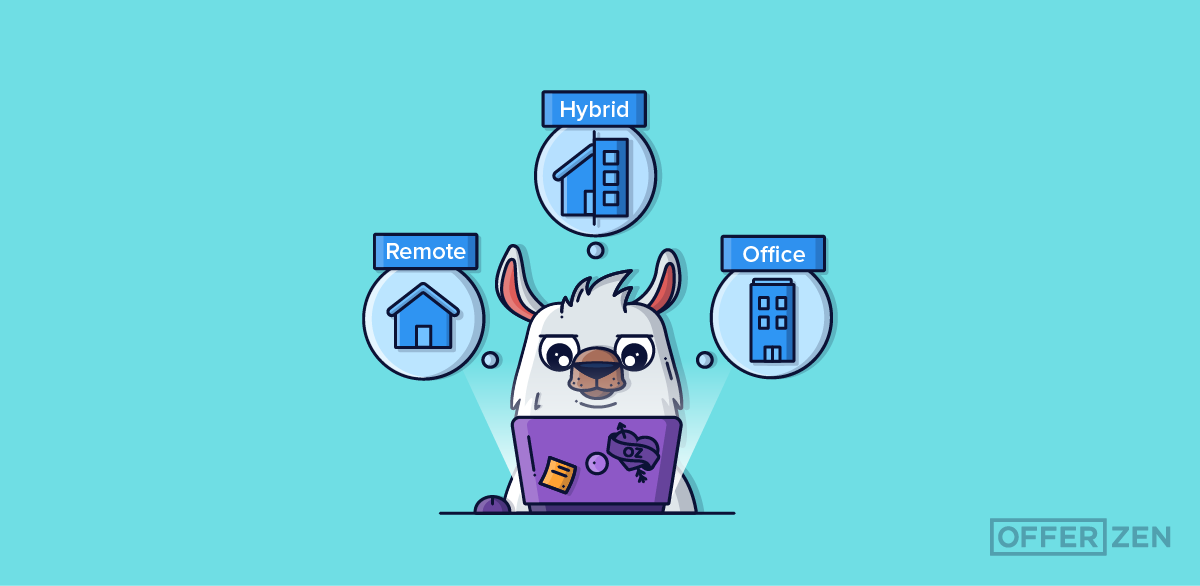 How your remote work policy helps you hire (and retain) more developers