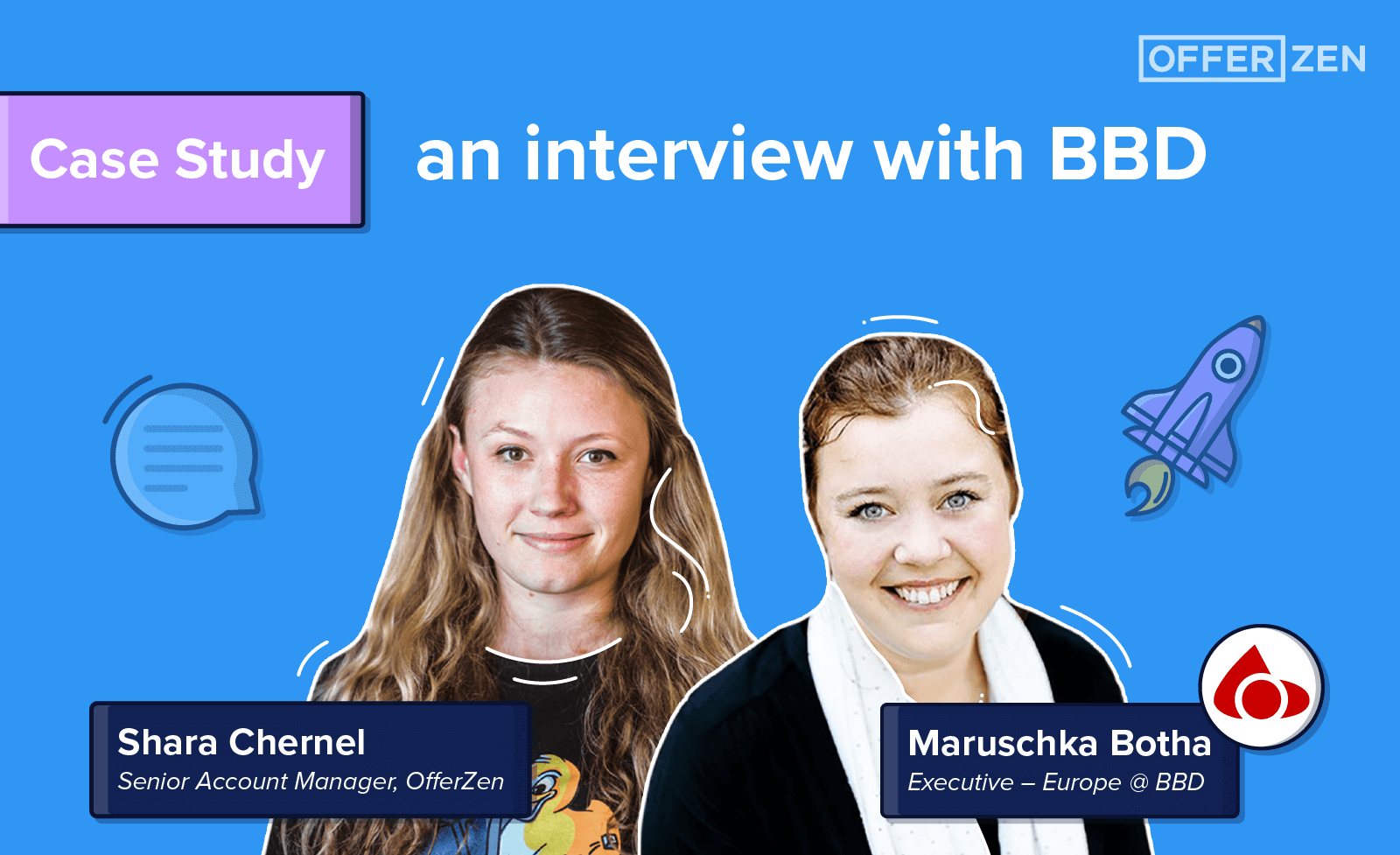 How BBD efficiently hired 7 local developers in a new talent market with OfferZen