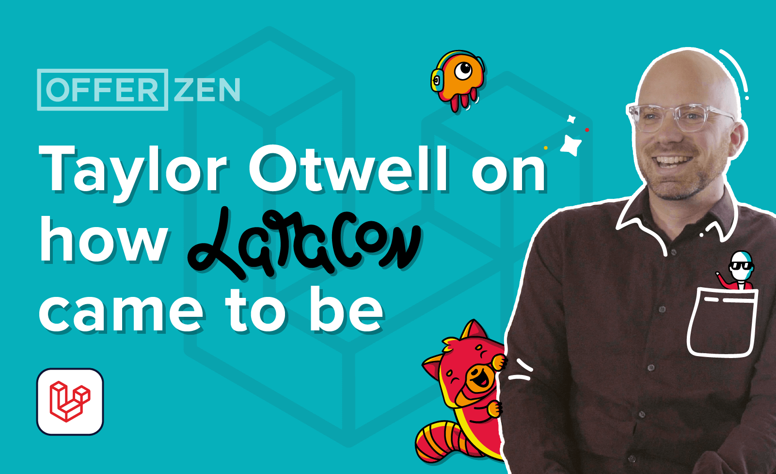 Taylor Otwell on how Laracon came to be