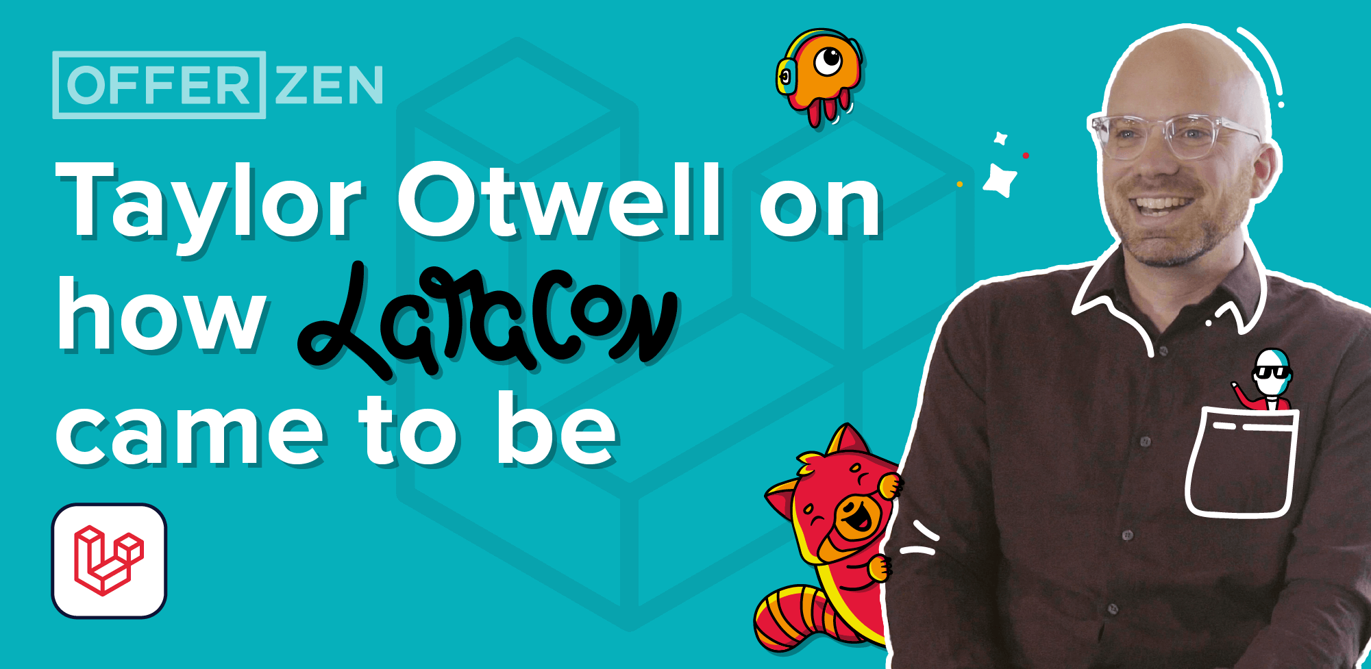 Taylor Otwell on how Laracon came to be