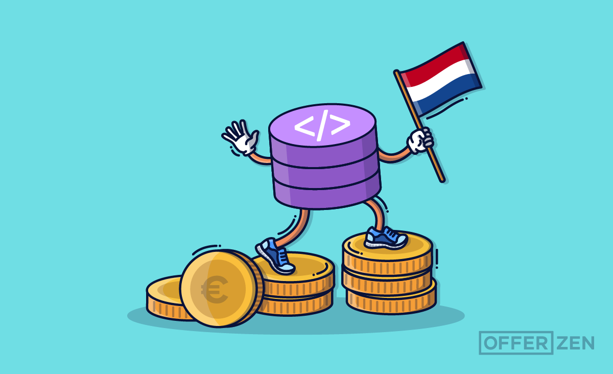 Backend Developer Salary Trends in the Netherlands