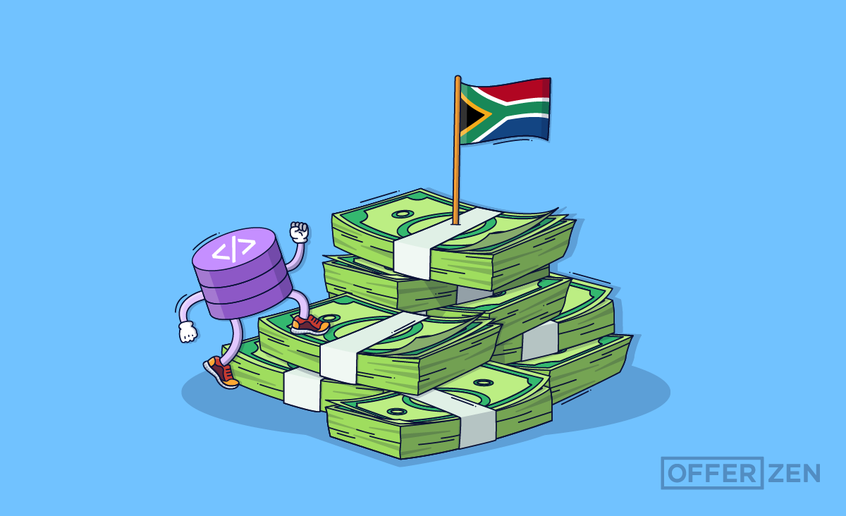 Backend Developer Salary Trends in South Africa