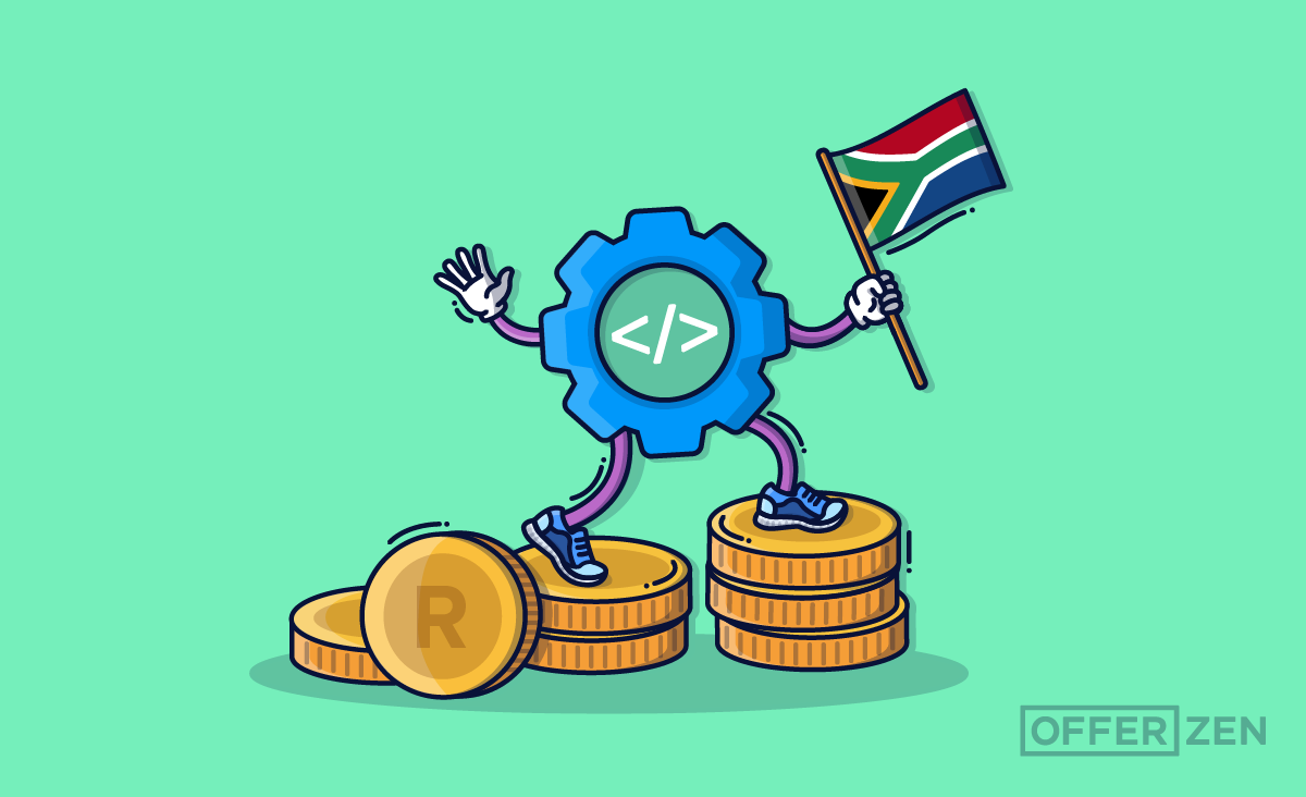 DevOps Engineer Salary Trends in South Africa