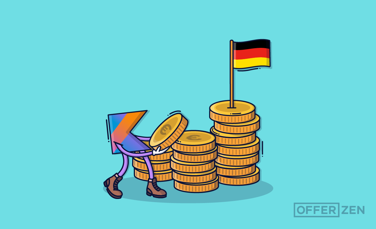 Kotlin Developer Salary Trends in Germany