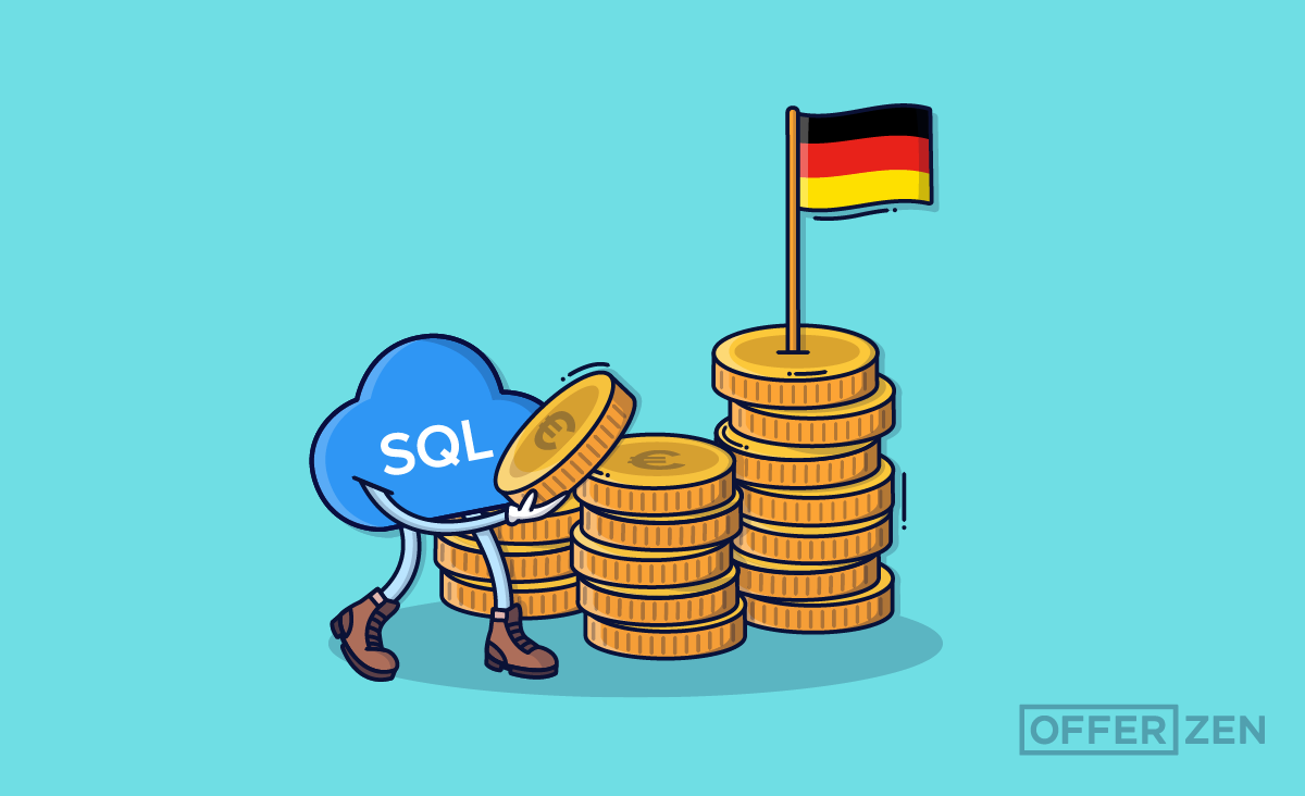 SQL Developer Salary Trends in Germany