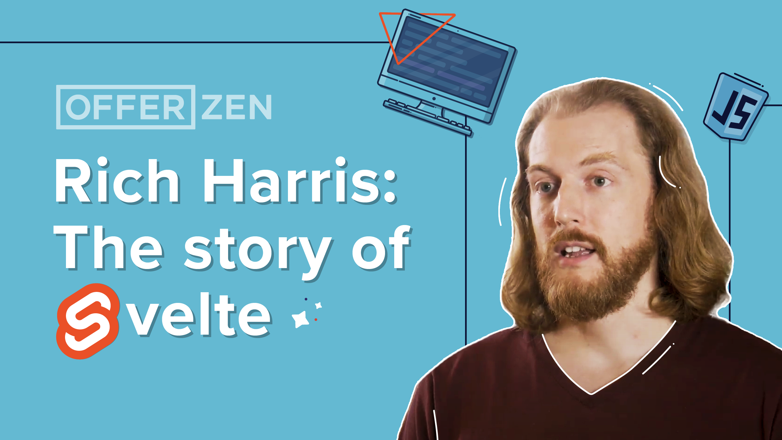 Rich Harris: The story of Svelte