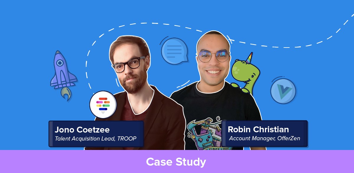 How OfferZen helped TROOP triple their tech team’s size