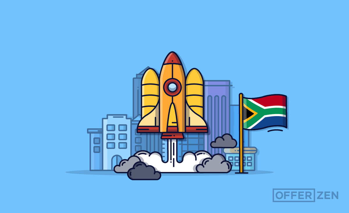 Cheat sheet for building startups in South Africa