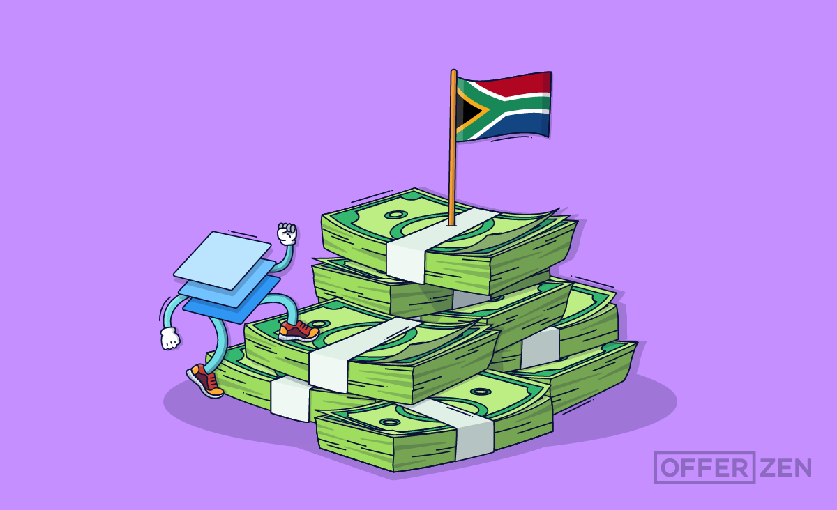 Full Stack Developer Salary Trends in South Africa