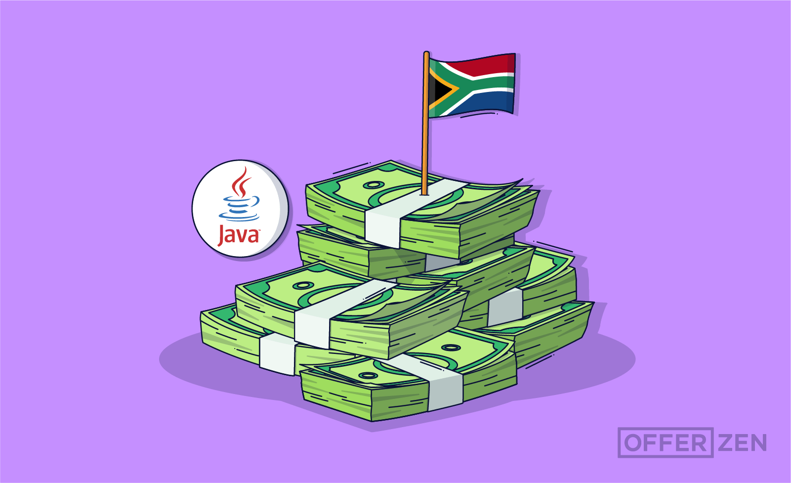 Java Developer Salary Trends in South Africa