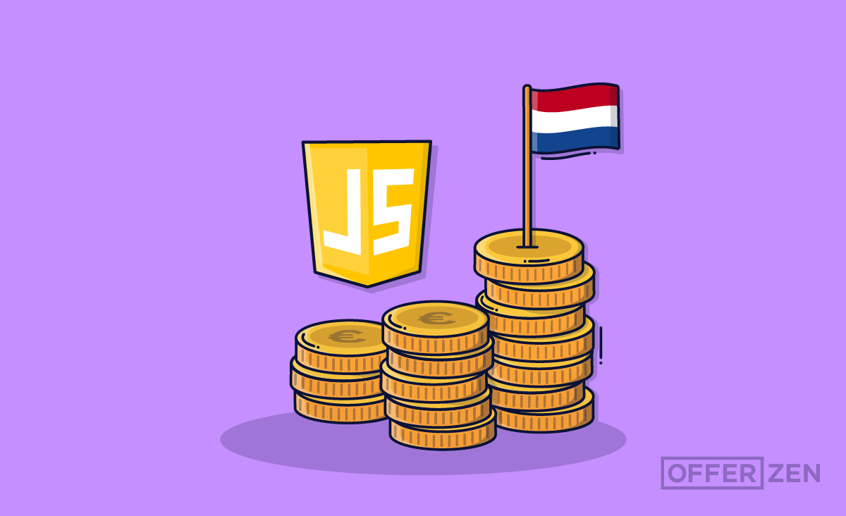 JavaScript Developer Salary Trends in the Netherlands