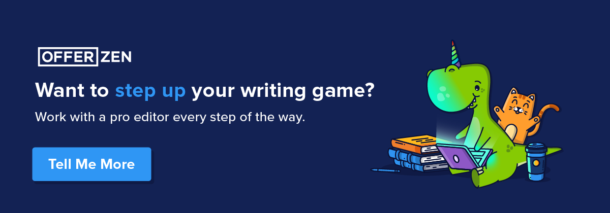 OfferZen_Want-to-Step-Up-Your-Writing-Game_Source-Banner