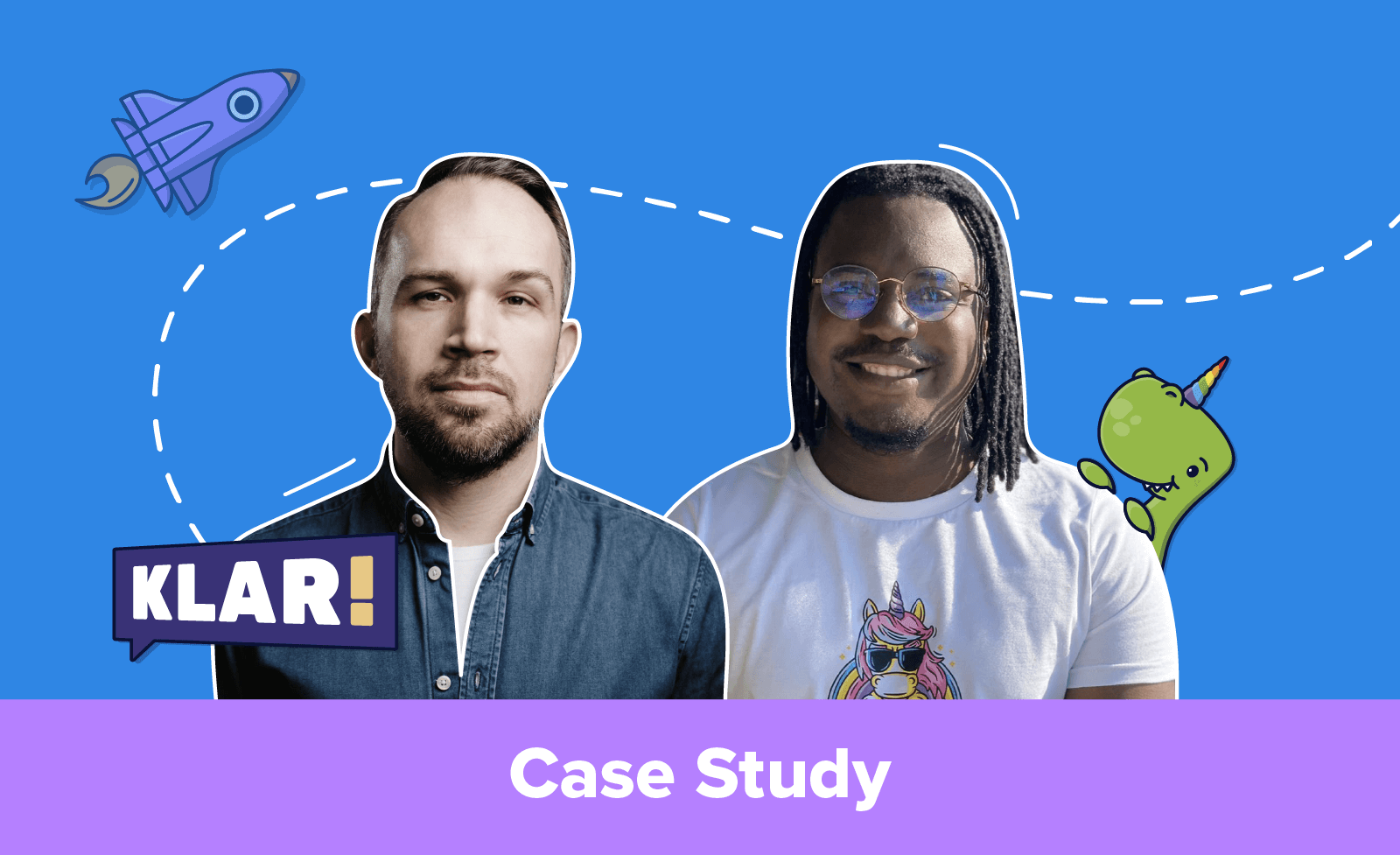 How the German startup Klar hired 5 developers in a year with OfferZen