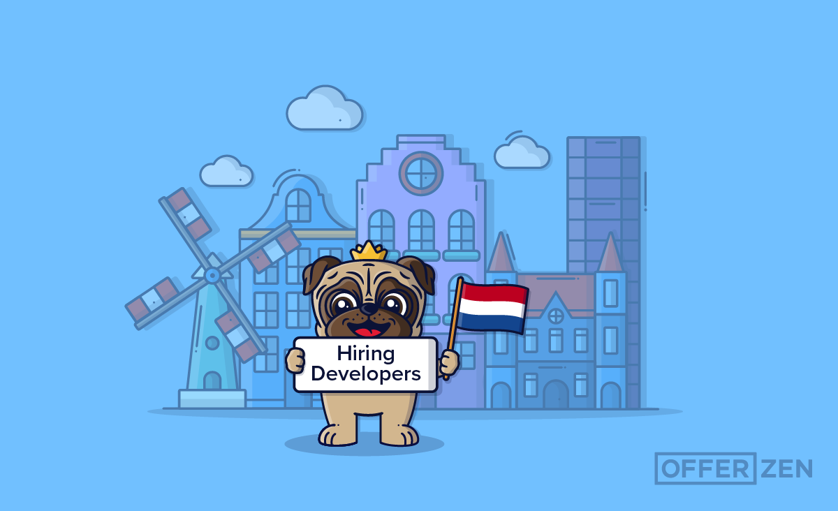 Top job opportunities for developers in the Netherlands