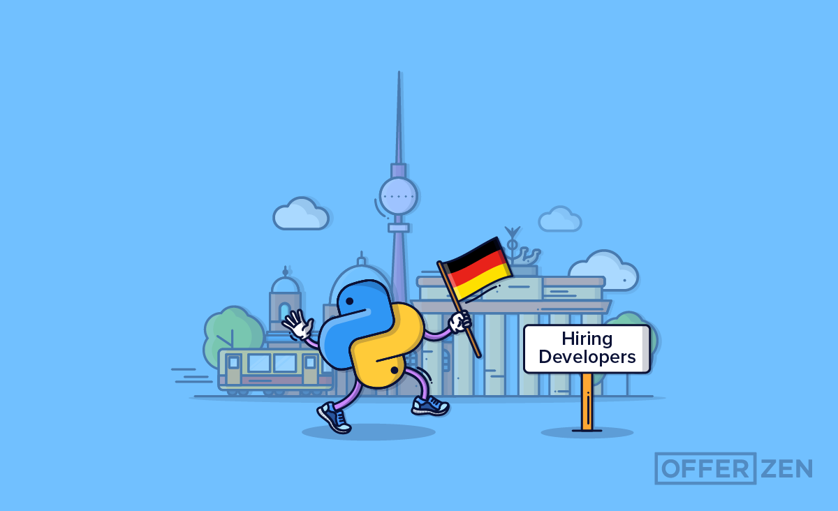 Top job opportunities for Python developers in Germany