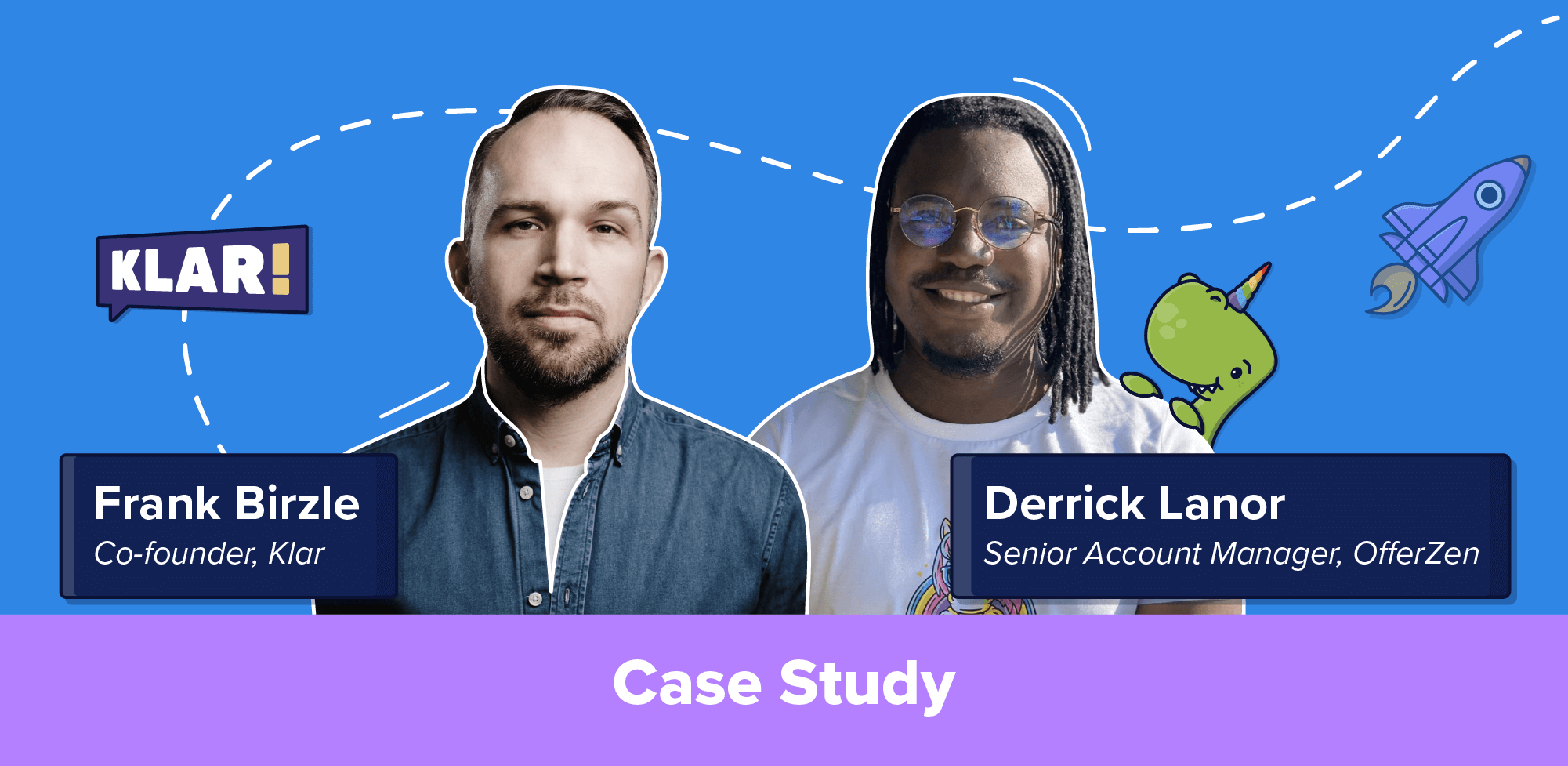 How the German startup Klar hired 5 developers in a year with OfferZen