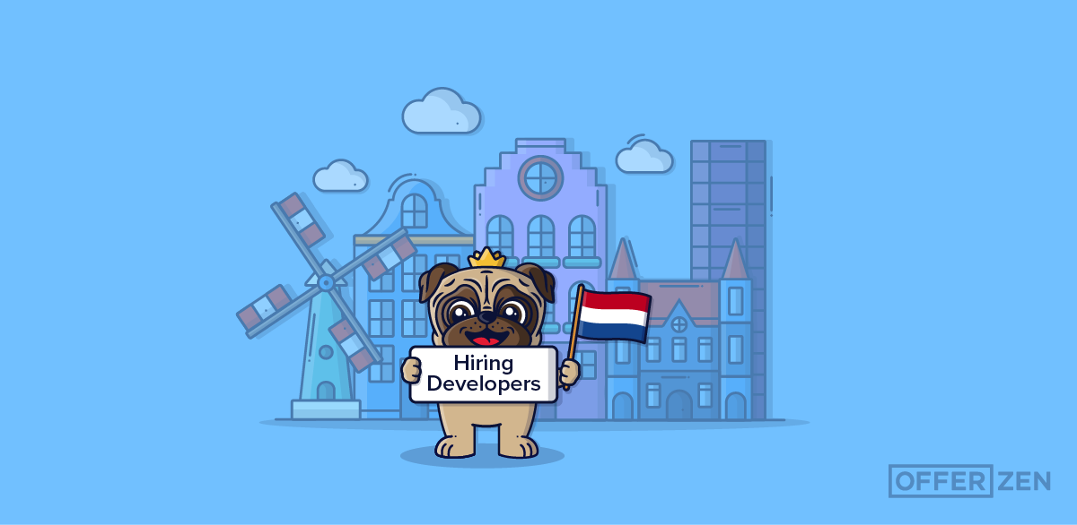 Top job opportunities for developers in the Netherlands