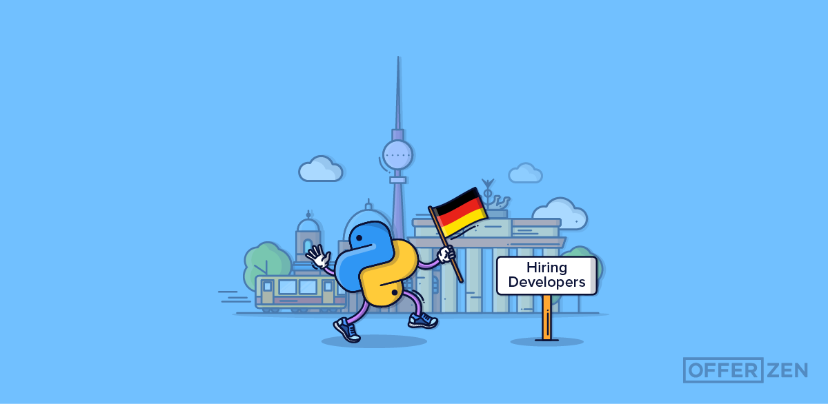 Top job opportunities for Python developers in Germany